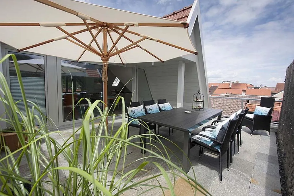 דירה Füssen Ferienwohnung Wanner Hintere Gasse