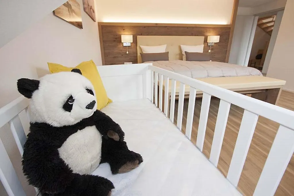 Füssen Ferienwohnung Wanner Hintere Gasse דירה