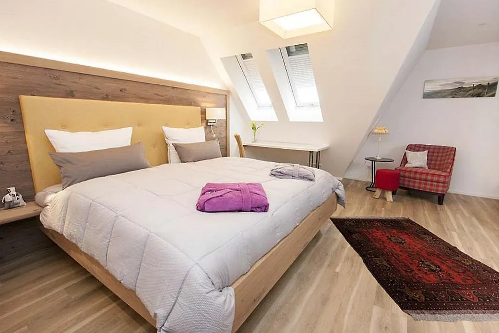 דירה Füssen Ferienwohnung Wanner Hintere Gasse גרמניה