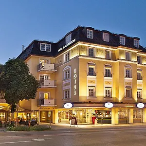 מלון Schlosskrone, Füssen