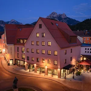 מלון Sonne, Füssen