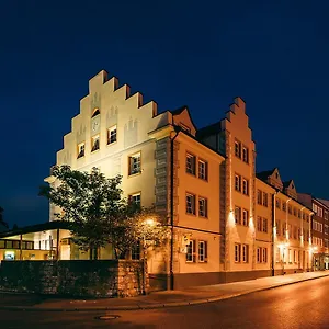 מלון Central City Hotel, Füssen