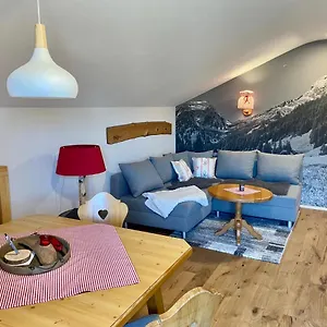 Apartment Allgäu-moni, Füssen