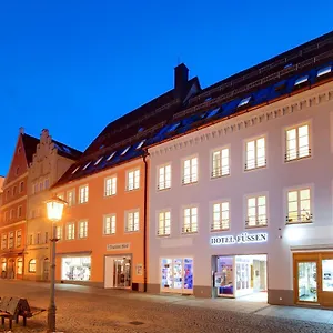 מלון Hotel Fuessen, Füssen
