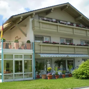 מלון Christine, Füssen