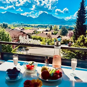  Apartment Neuschwanstein-blick