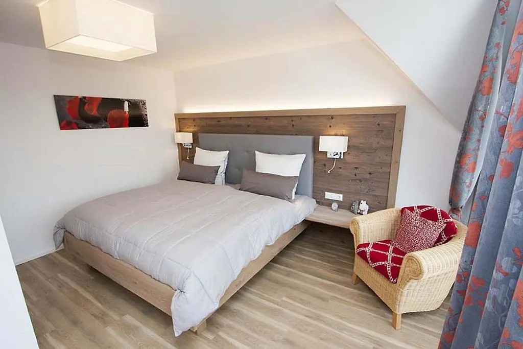 Apartment Ferienwohnung Wanner Hintere Gasse Fussen