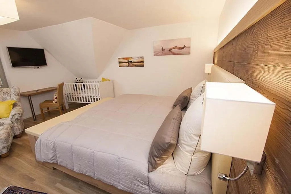 Ferienwohnung Wanner Hintere Gasse Fussen Germany
