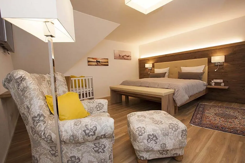 Apartment Ferienwohnung Wanner Hintere Gasse Fussen