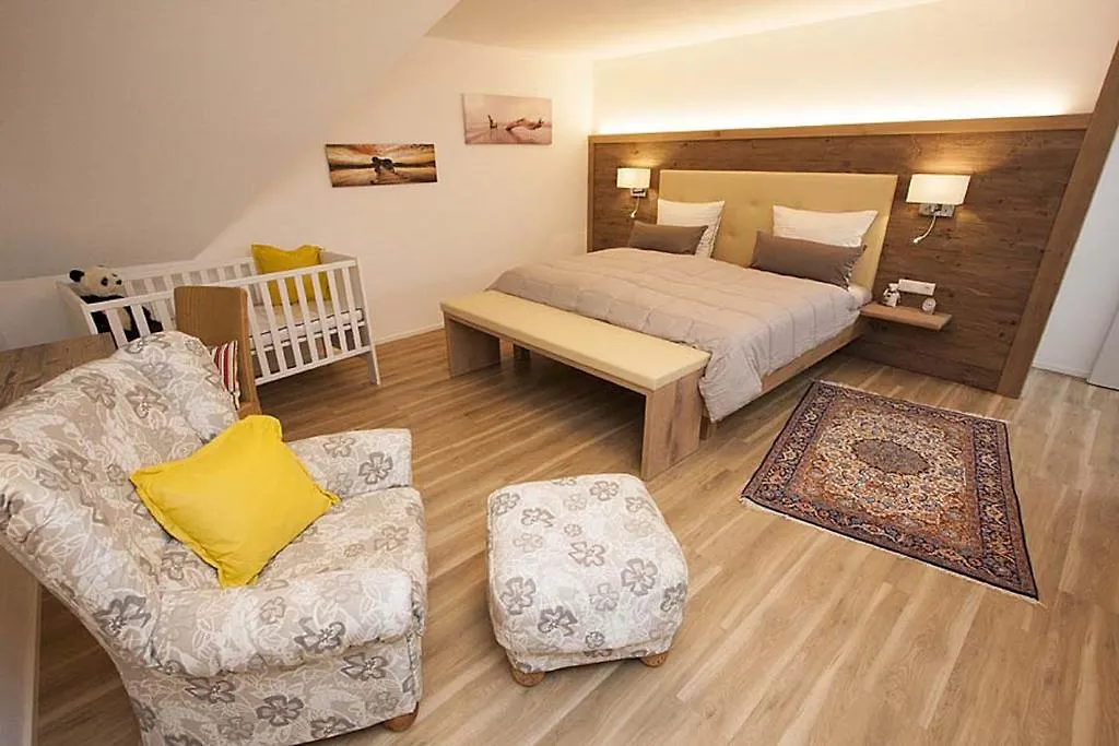 Ferienwohnung Wanner Hintere Gasse Fussen