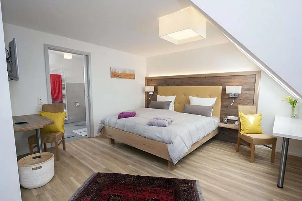 Ferienwohnung Wanner Hintere Gasse Fussen 0*,