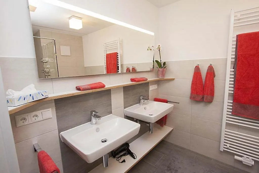 Apartment Ferienwohnung Wanner Hintere Gasse Fussen