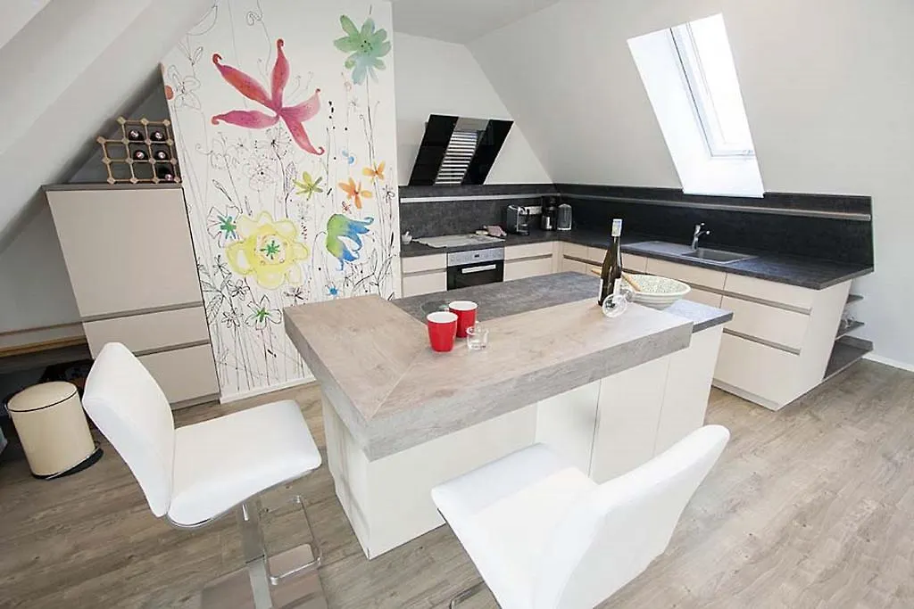 Apartment Ferienwohnung Wanner Hintere Gasse Fussen Germany