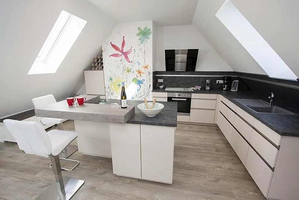 Apartment Ferienwohnung Wanner Hintere Gasse Fussen