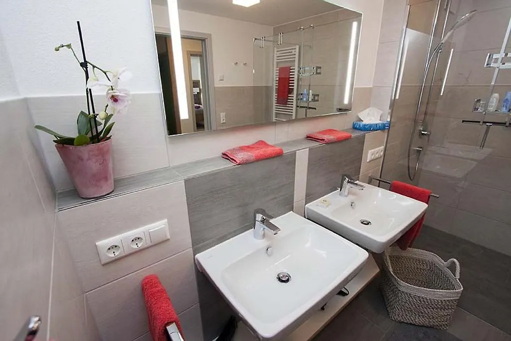 Apartment Ferienwohnung Wanner Hintere Gasse Fussen Germany