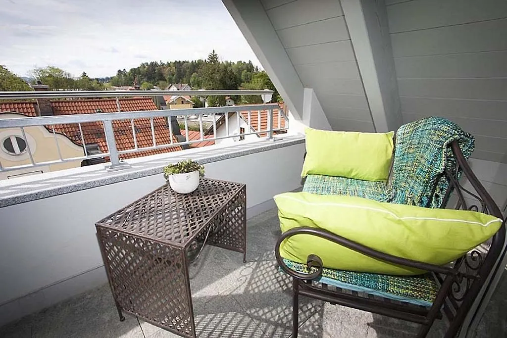 Ferienwohnung Wanner Hintere Gasse Fussen Germany